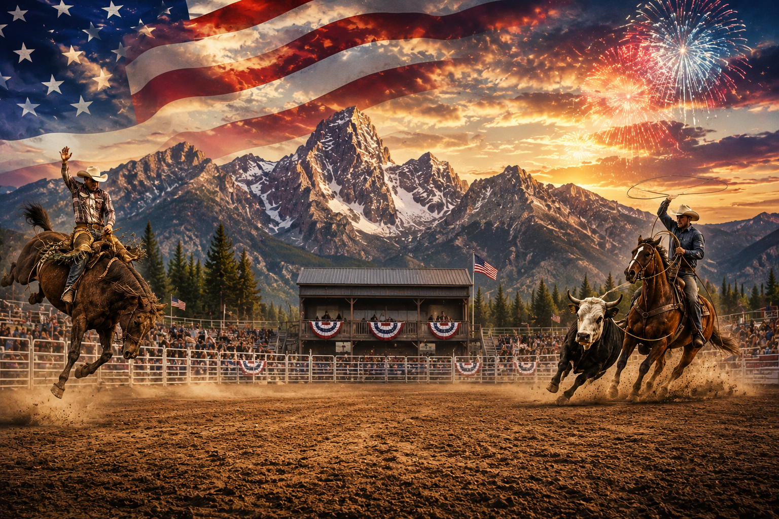 Home | Grass Roots Rodeo